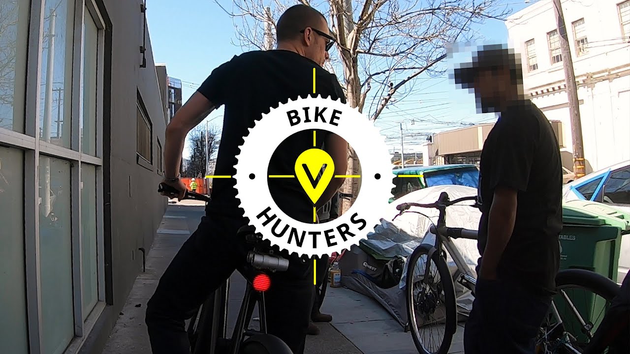 Bike Hunt Report – May | VanMoof