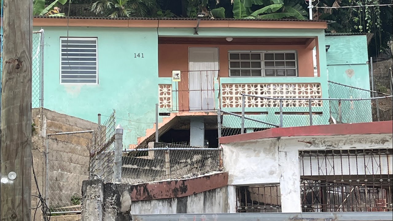 De Compras en Ponce y paseando por el Barrio Campo Alegre y La Granja, Utuado