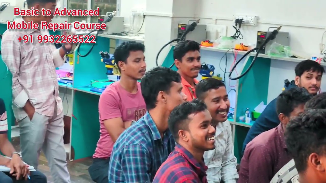 Basic to Advanced Mobile Repairing Course Big Mobile Repair 