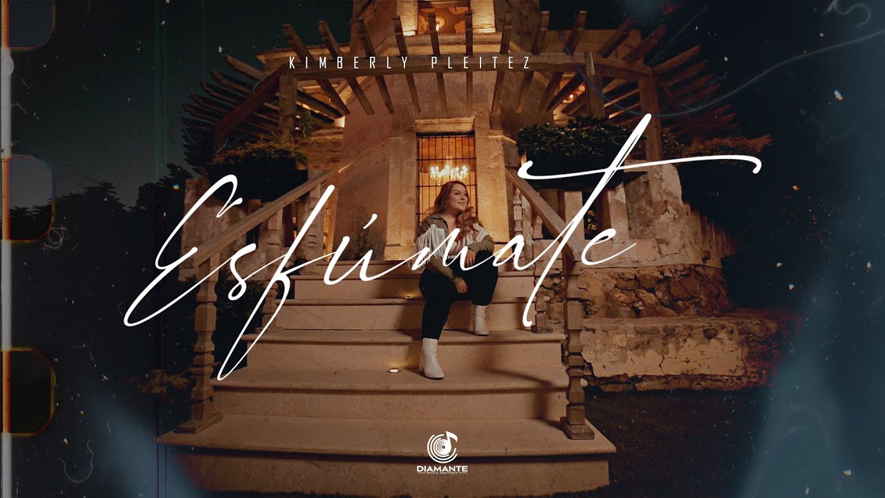 Esf&uacute;mate (Te Sobr&oacute; El Talento) - Kimberly Pleitez