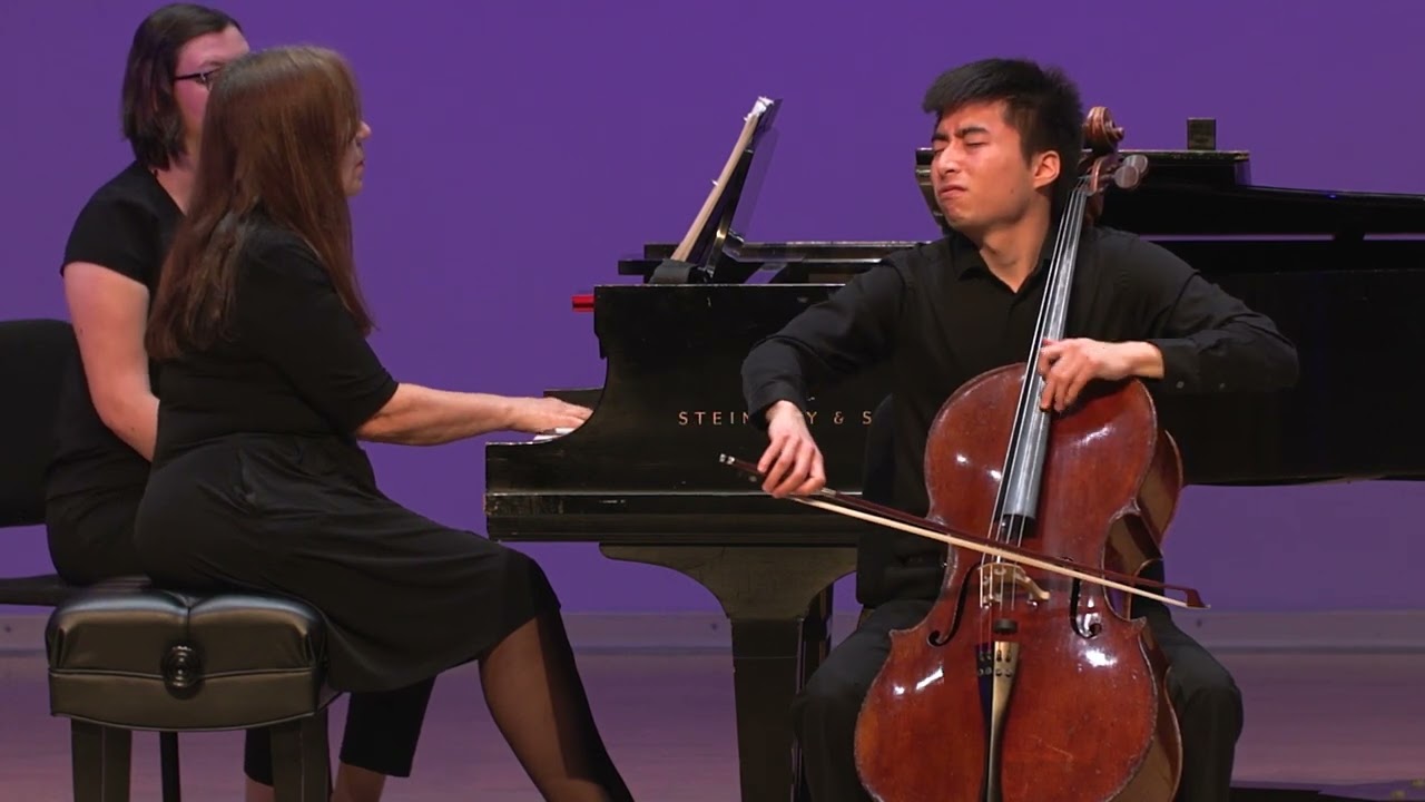 Ernest Bloch, Schelomo: Rhapsodie Hébraïque