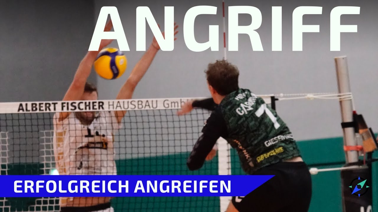 Wie du besser im Angriff wirst... | 3 Prinzipien für mehr Erfolg beim Angriff
