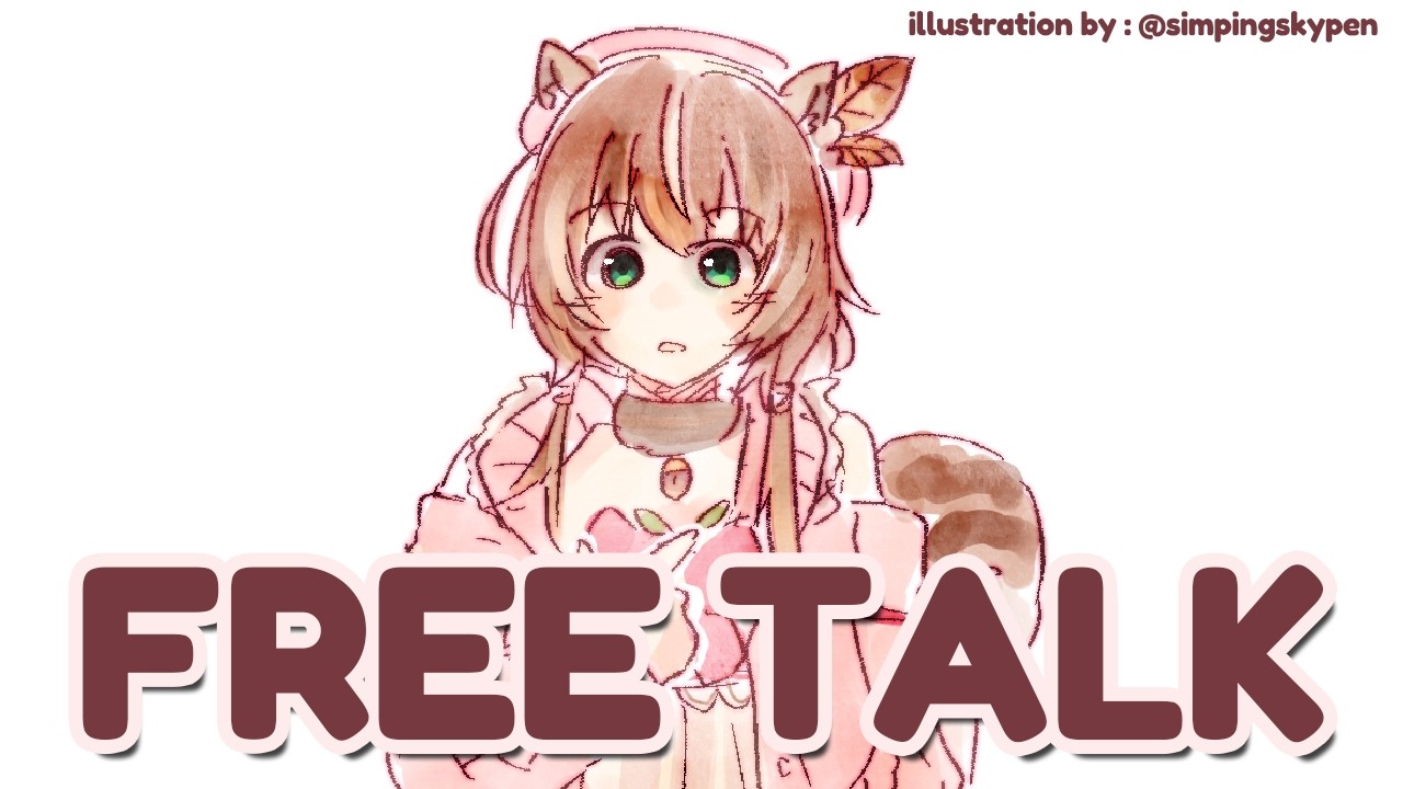 WOW, a free talk ?