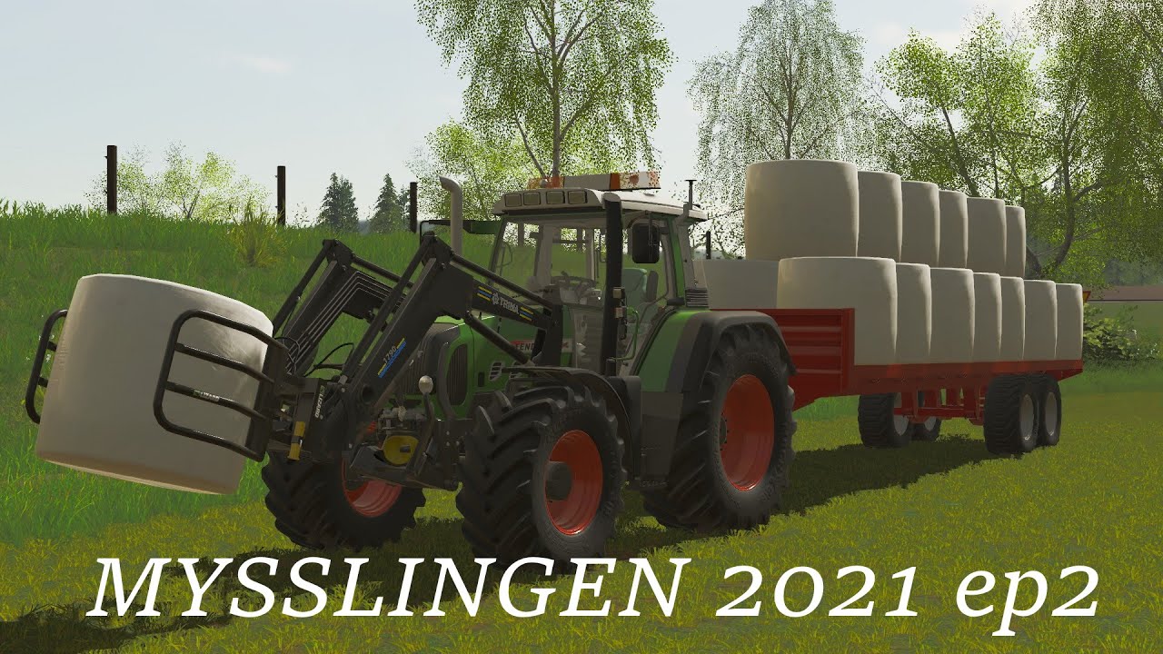 FS19 Mysslingen, 2021 - ep2