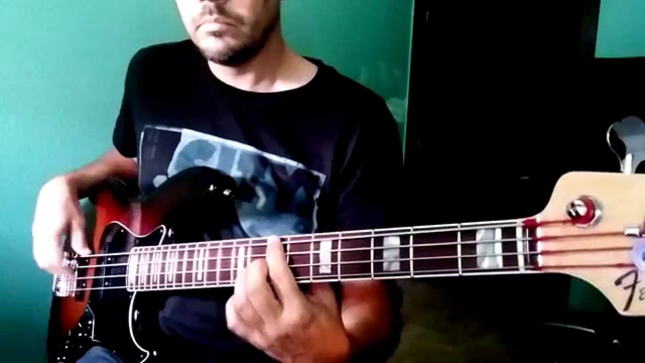 Leiva - Terriblemente Cruel [Bass Cover]