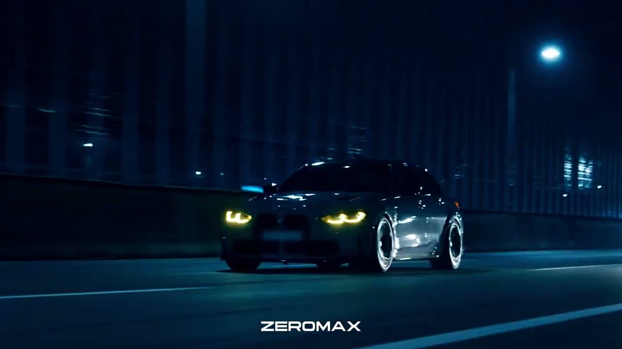ZEROMAX - Black Sky (Original Mix)
