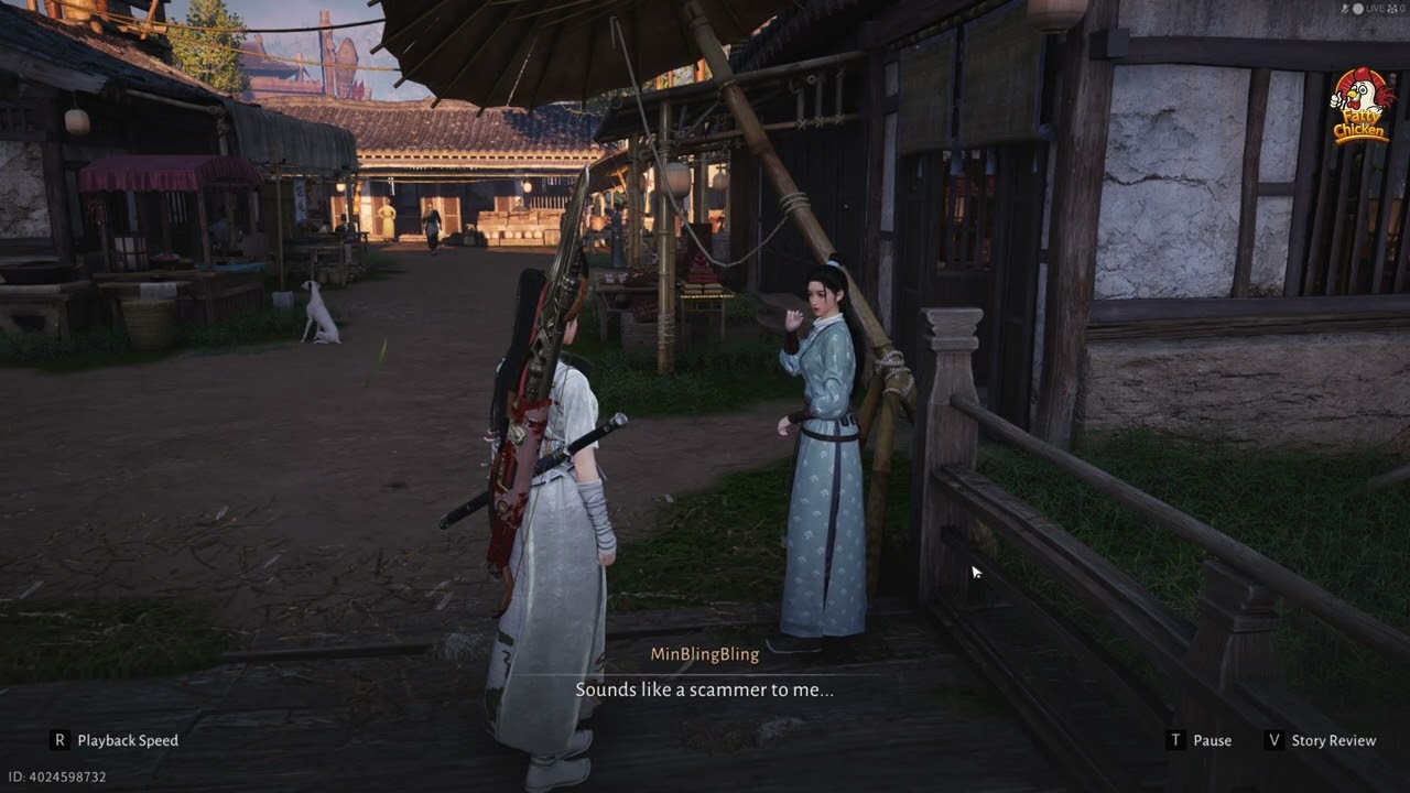 Injustice Kaifeng - Fated Match at List Token of Love