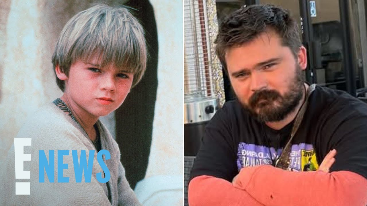 Star Wars Child Actor Jake Lloyd Makes Rare Public Appearance | E! News