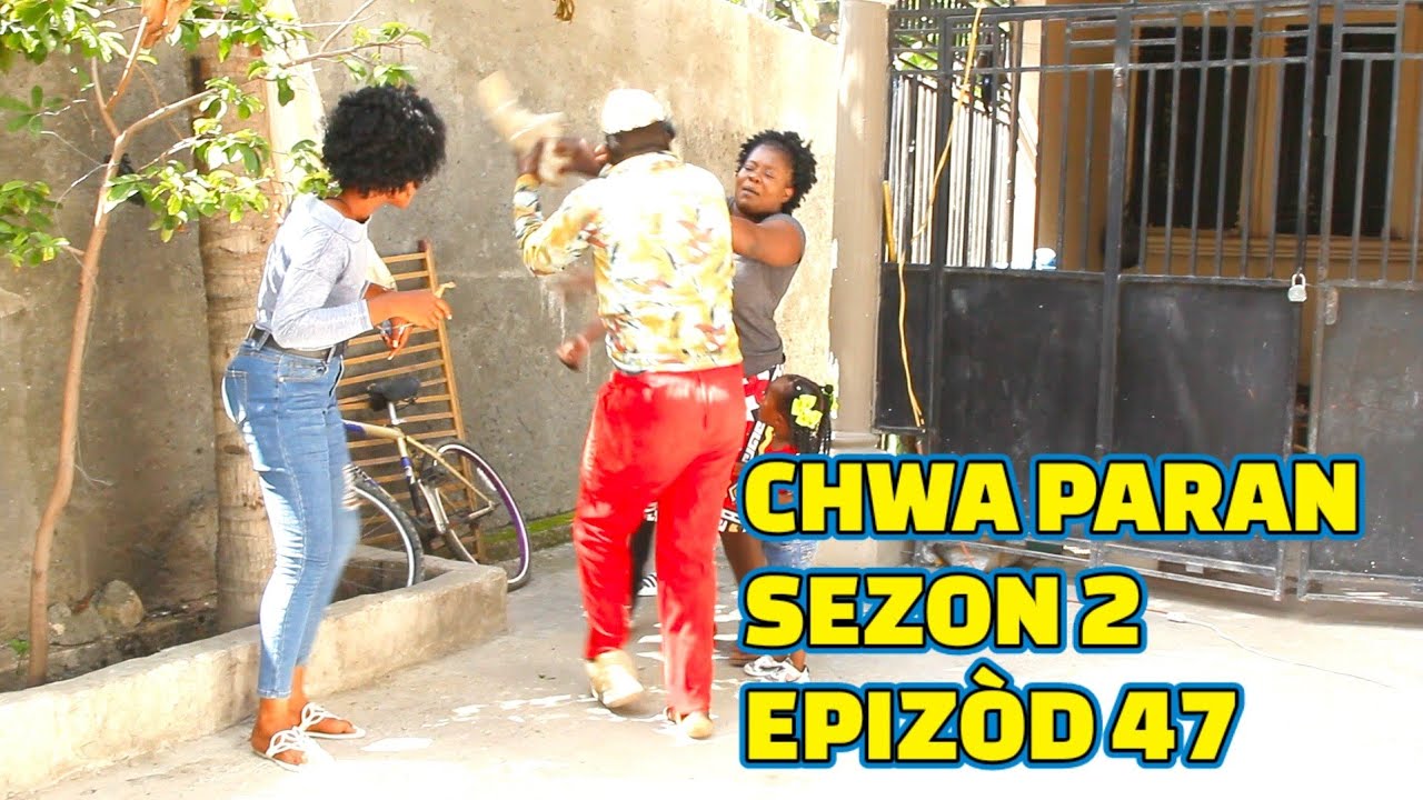 CHWA PARAN SEZON 2N FULL EPISODE #47, GEN BAGAY, DEMA/ TINE/ PAGA/ LALA/ STELLA/ MIA/ PASTE