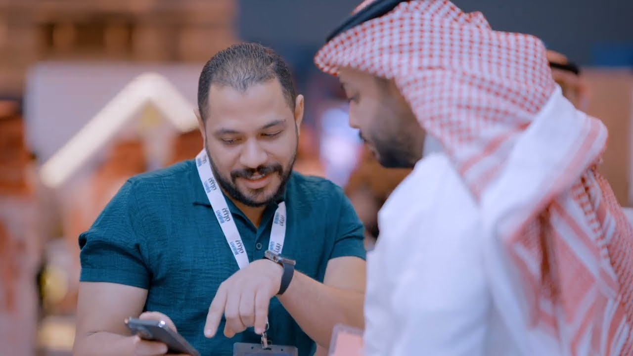 تغطية اليوم الأول لمشاركة التيسير العربية في ملتقى بيبان 2025