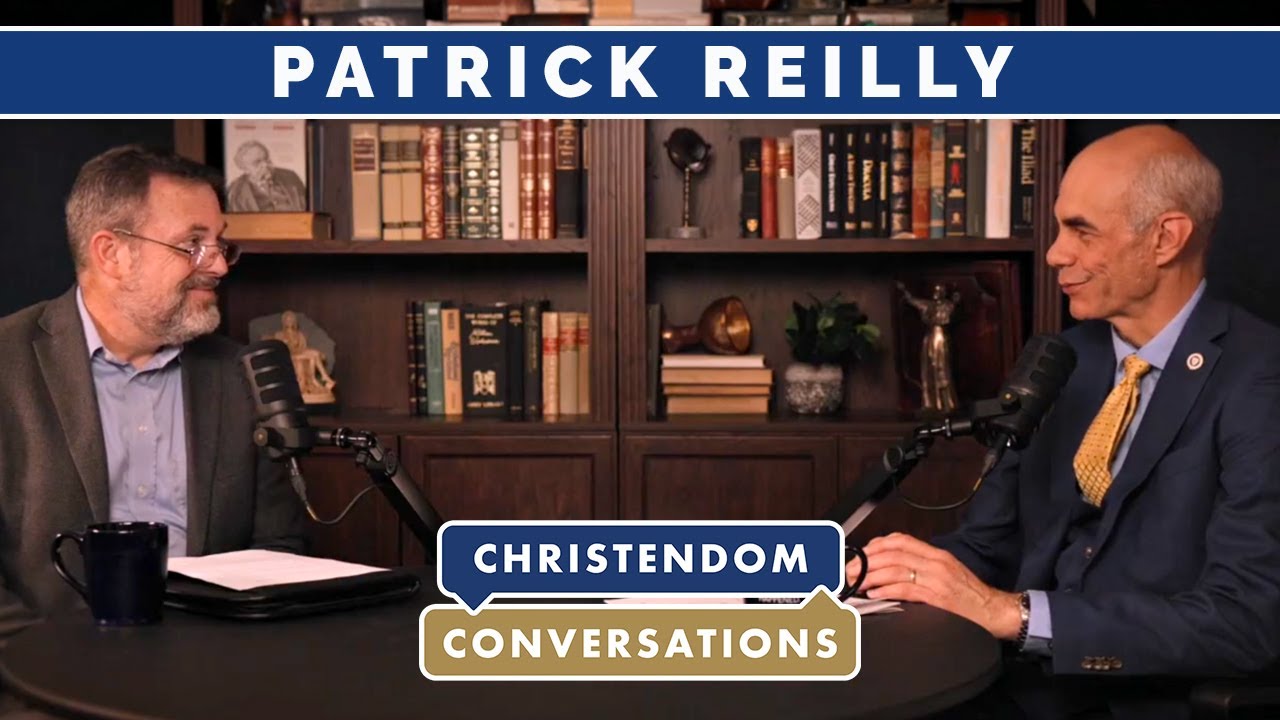 Upholding Standards in Catholic Higher Education (Patrick Reilly)