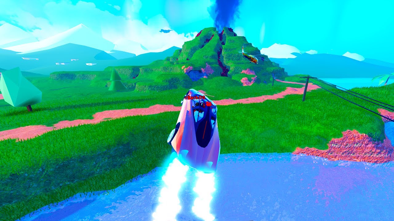 It's the Criminal Way! (Roblox Jailbreak)