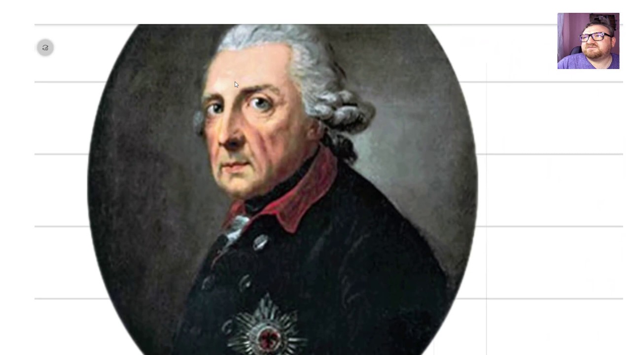 #15 Zdalna historia - Absolutyzm w Austrii i Prusach