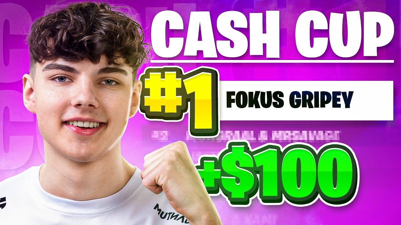 Ich GEWINNE $100 im SOLO CASH CUP! 🤑 (+23 KILLS)