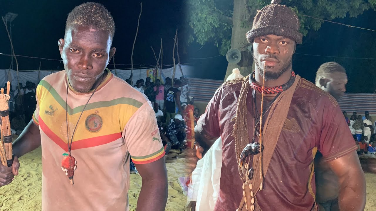 Combat Choc Babou Sarr Vs Gouygui Djilasse à Roh 16 Février 2026