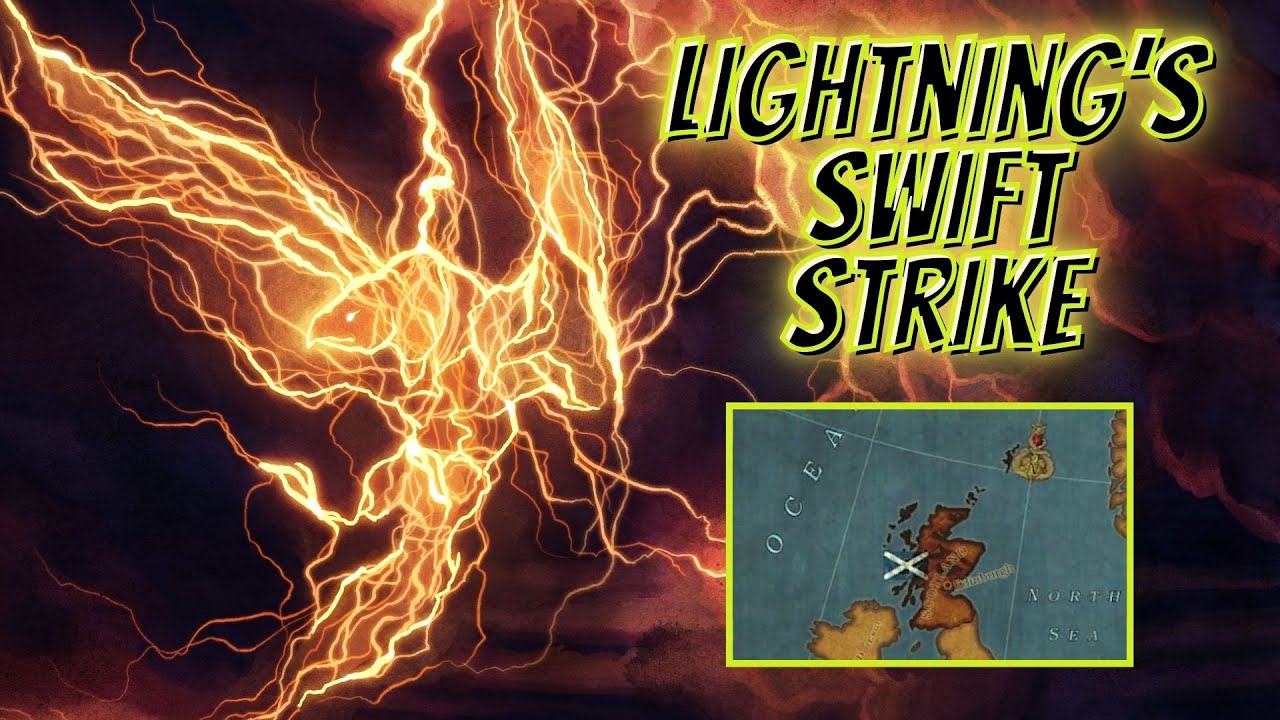 Spirit Island: Adversary Guide: Scotland 1