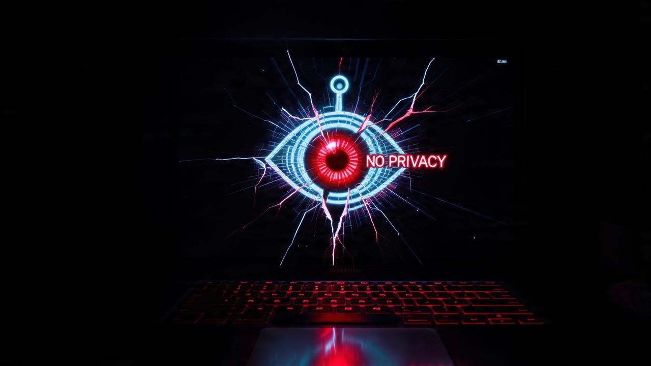 Your OS is Spying: The Hidden Security Risks of AI Agents