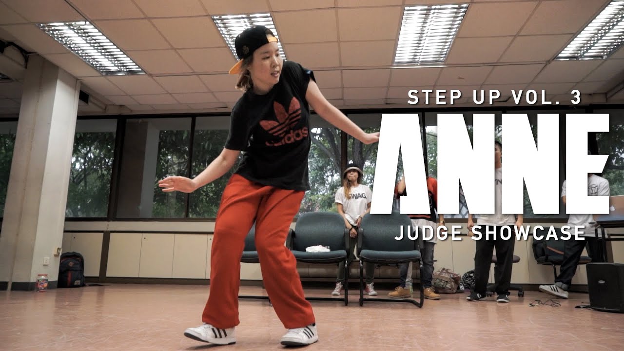 Anne | Judge Showcase | Step Up Vol. 3 | RPProductions