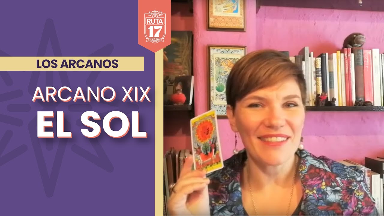Arcano XIX: El Sol