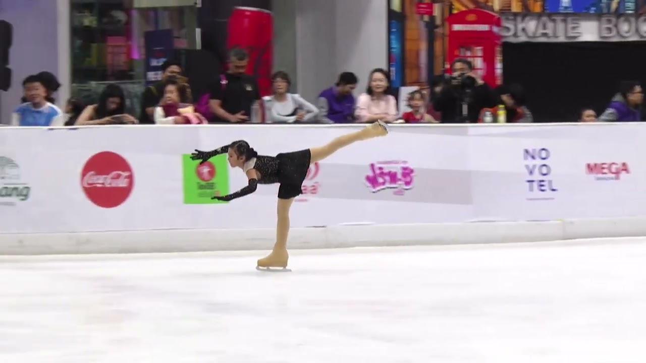 Ariendra OPEN FS BRONZE ISIASIA CHAMPIONSHIPS SERIES FINAL 2025