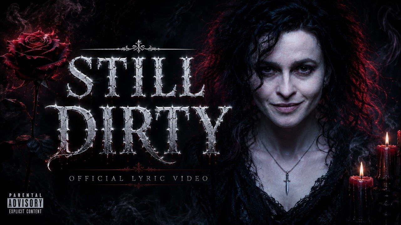 STILL DIRTY - Bellatrix's Ghost disses Hermione (Harry Potter Rap Parody) | WeGoTunes Studio