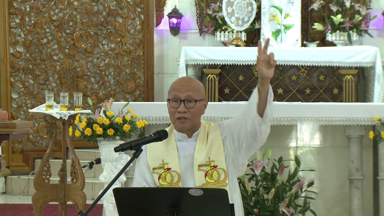Fr Mark Tin Win(5 5 2019)Mandalay