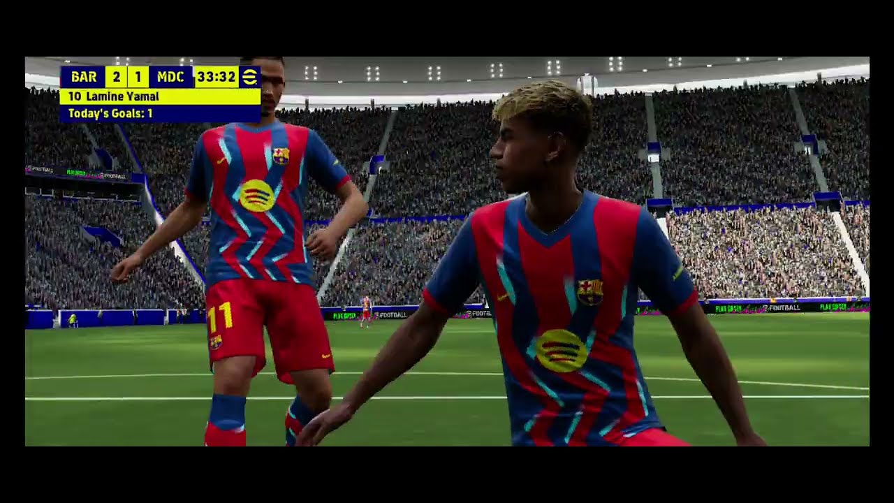 BARCELONA VS REAL MADRID FINAL 