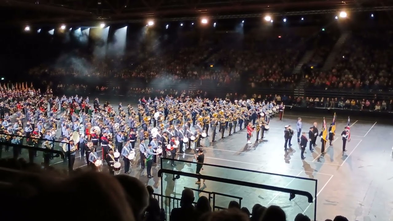 Highland Cathedral - Birmingham International Tattoo 2026