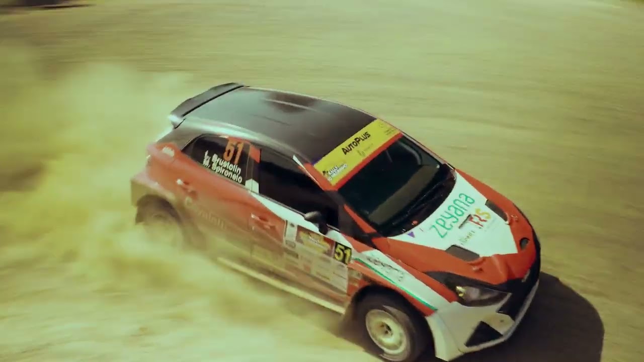Rally Rio Negrinho 2023 - Aftermovie