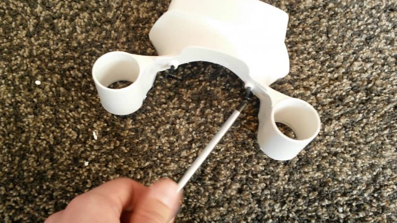 Hoover Purepower PU71/PU01 Unboxing And Assembly