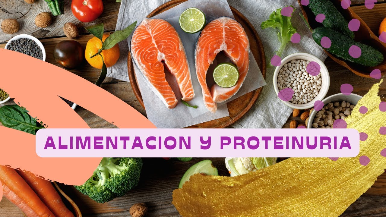 Alimentación y Proteinuria