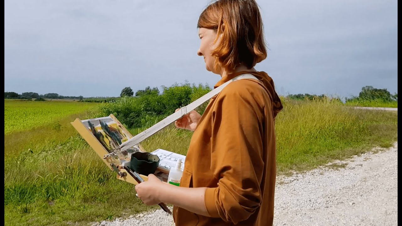 Plein Air in Italy