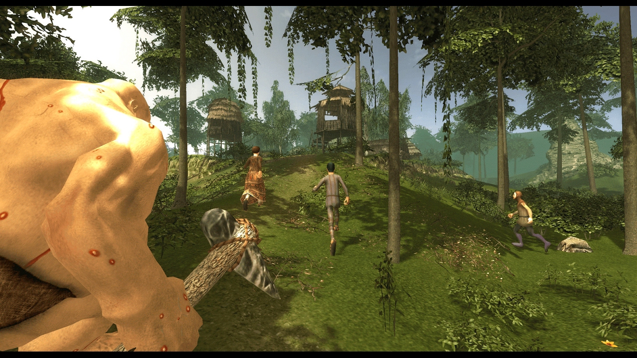 ► Ogre Simulation 3D (Androgeym) Android Game Play HD By games hole