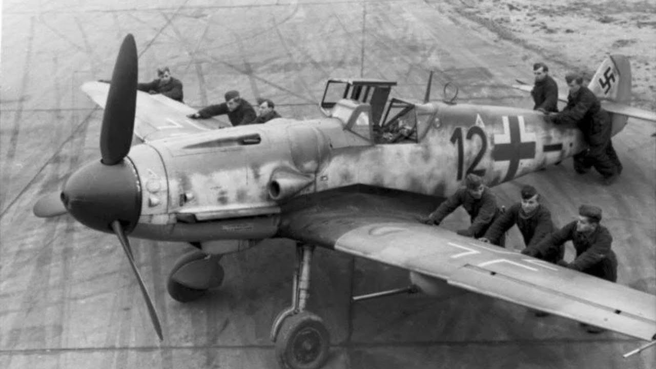 German Pilots Examined P-47's R-2800 — Couldn't Believe 2,535HP In A Single Engine