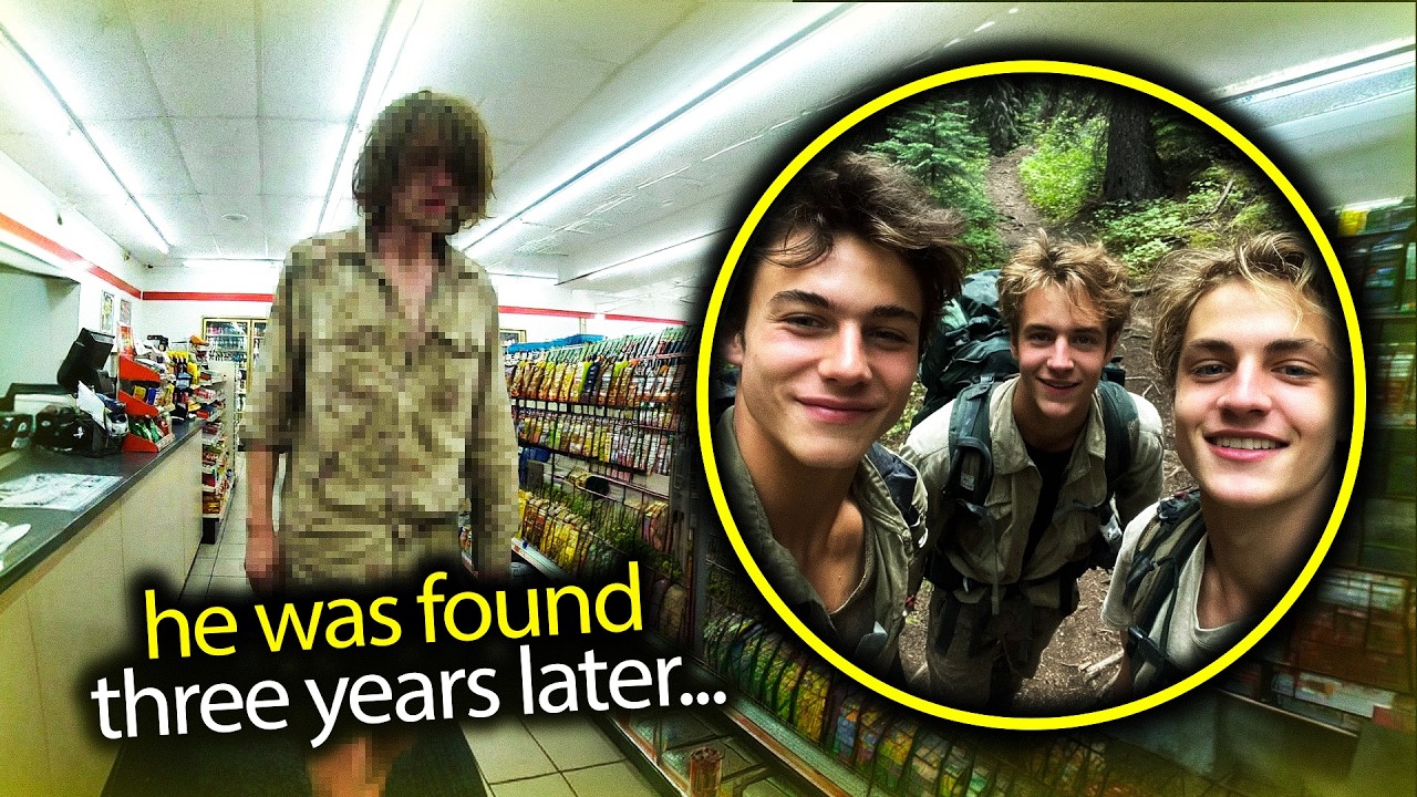 Three Boys Vanished In Alaska &mdash; One Returned 3 Years Later With A Shocking Truth