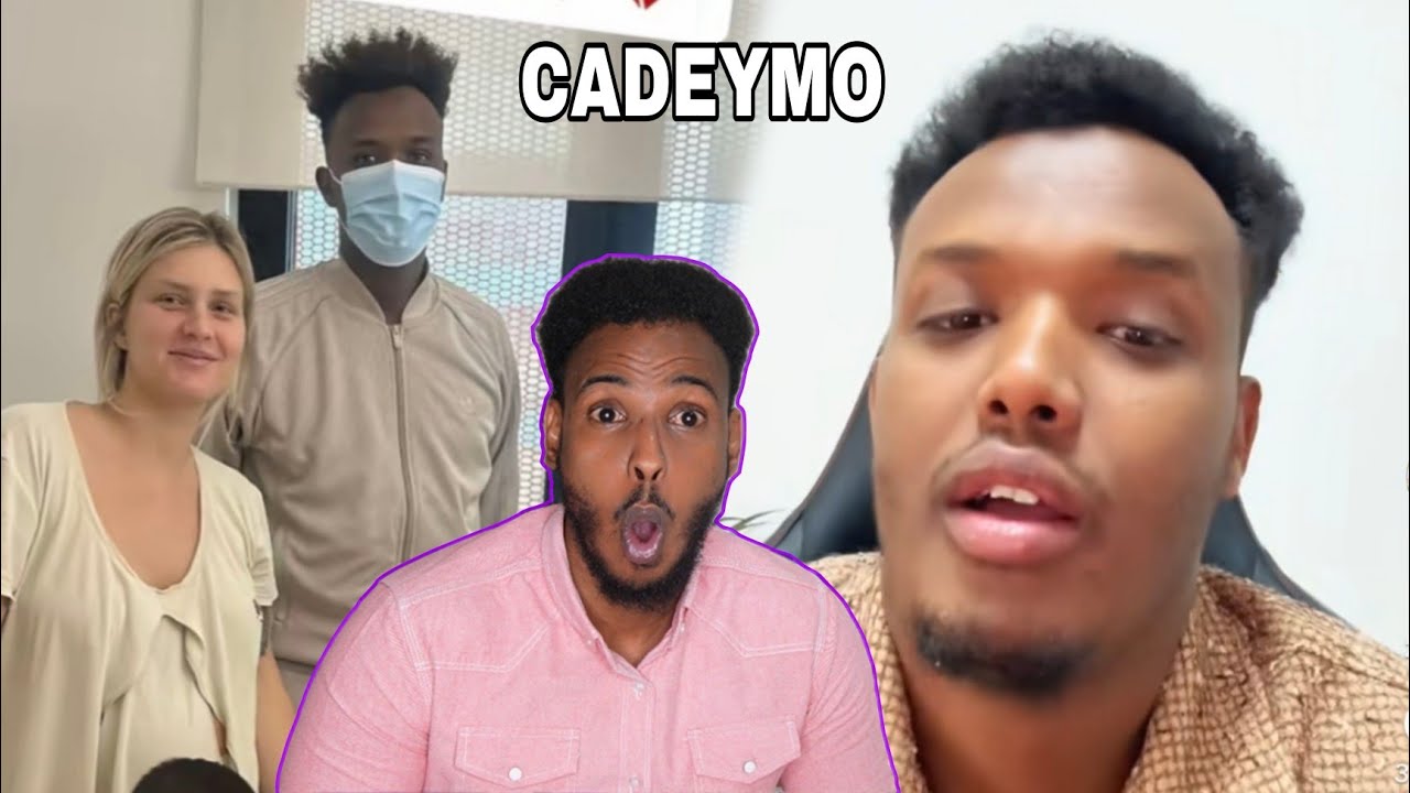 Sacid Sarbia Gabadha Somali ah Ayaa Muqaal Anshax Xumo ka Duubay Afka Ayuu Furtay.....