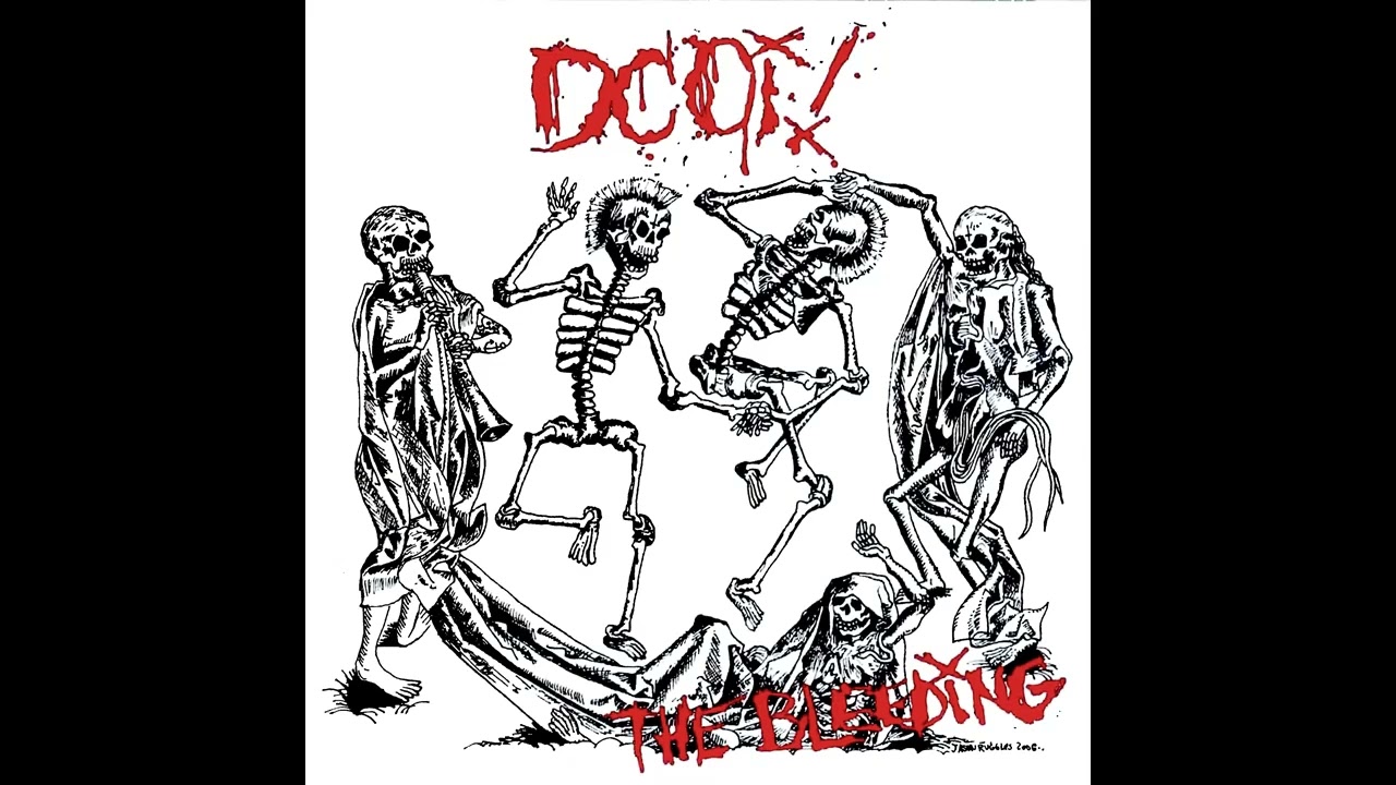 DcOi! -  The Bleeding (USA, 2006)