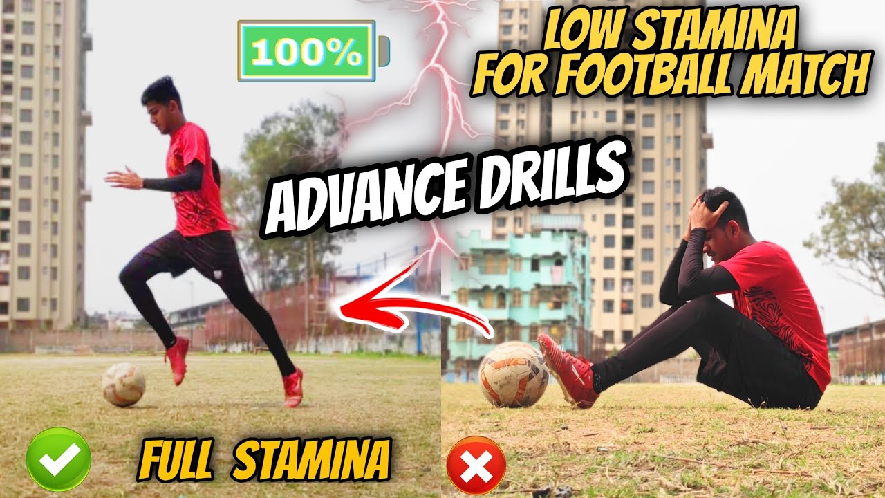 How To Increase Stamina For Football In Hindi| Best Way To Improve Stamina For Football