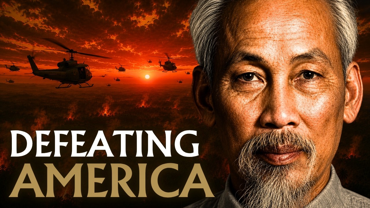 Ho Chi Minh - The Communist Who Defeated the West Documentary