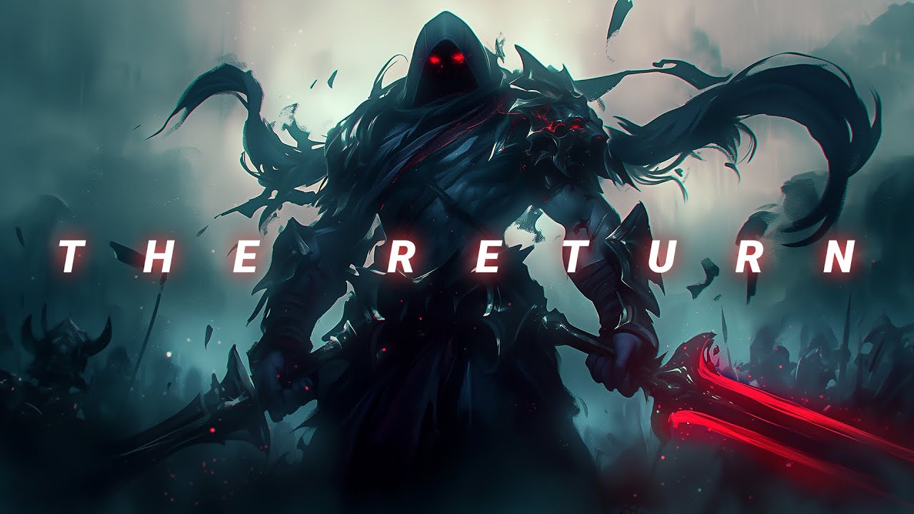 I rise from the ashes ⚔️ GAMING ROCK