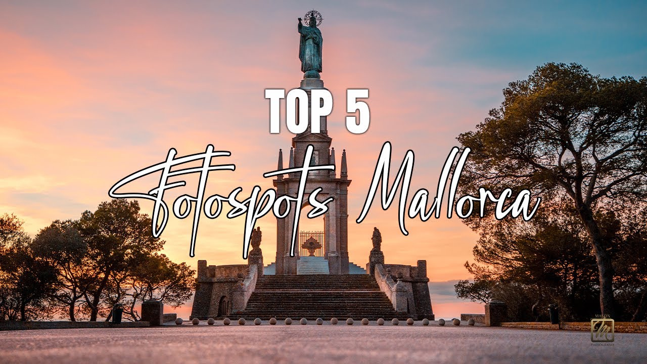 Meine Top 5 Fotospots auf Mallorca: Entdecke atemberaubende Landschaften für tolle Fotos.