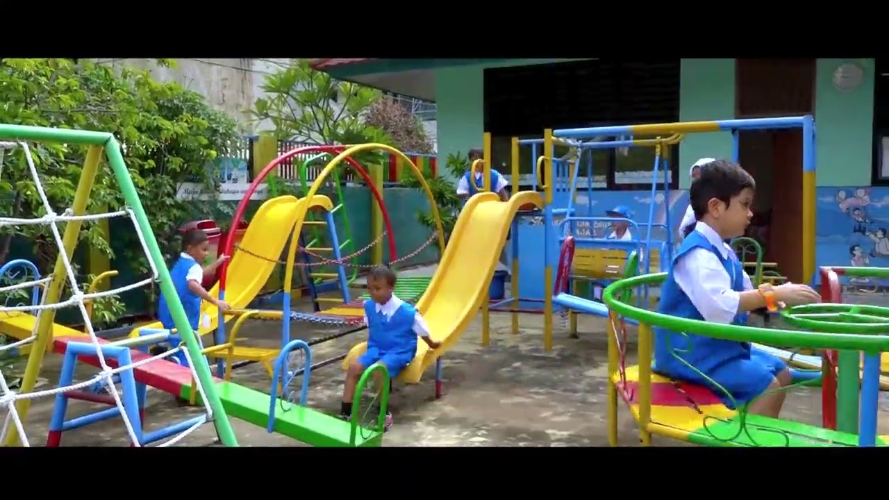 MARS CINTA SEKOLAH BERSIH JAKARTA UTARA