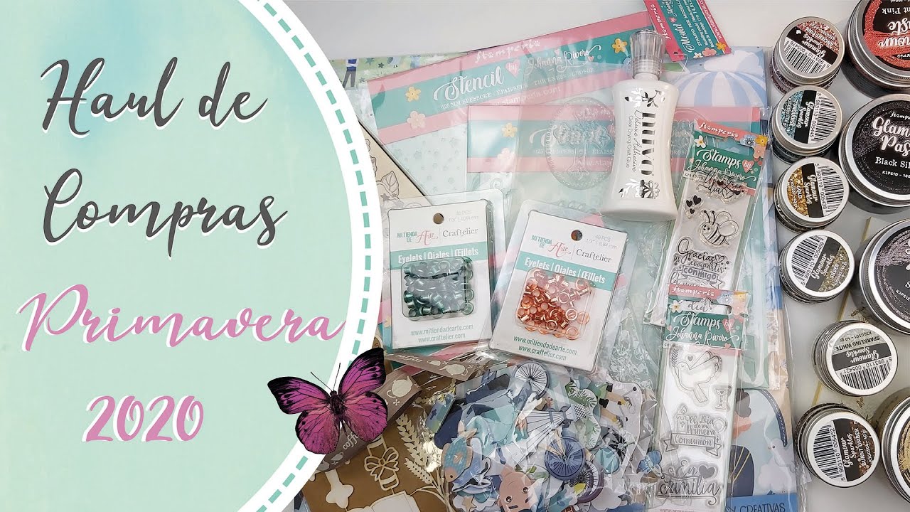 Haul Compras Primavera 2020