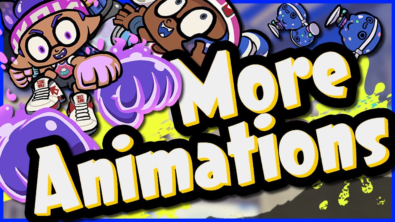 Well... Have YOU seen these animations???