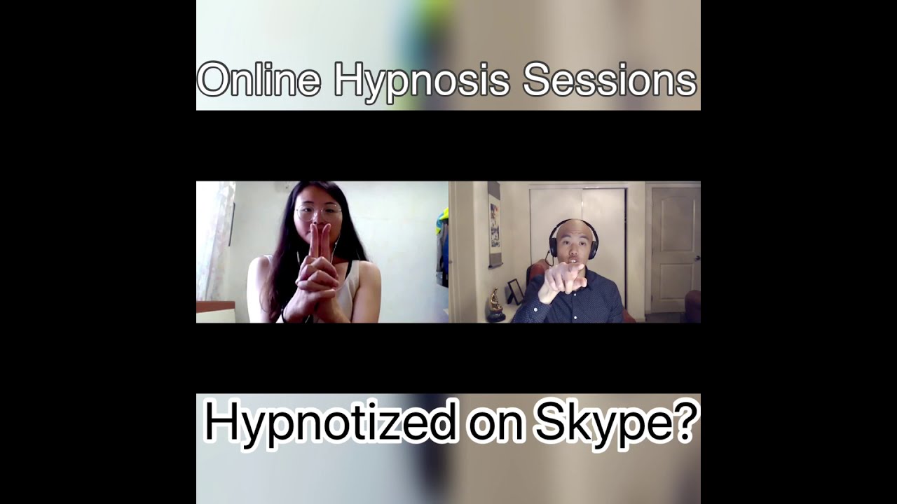 Online Hypnosis Session Demo