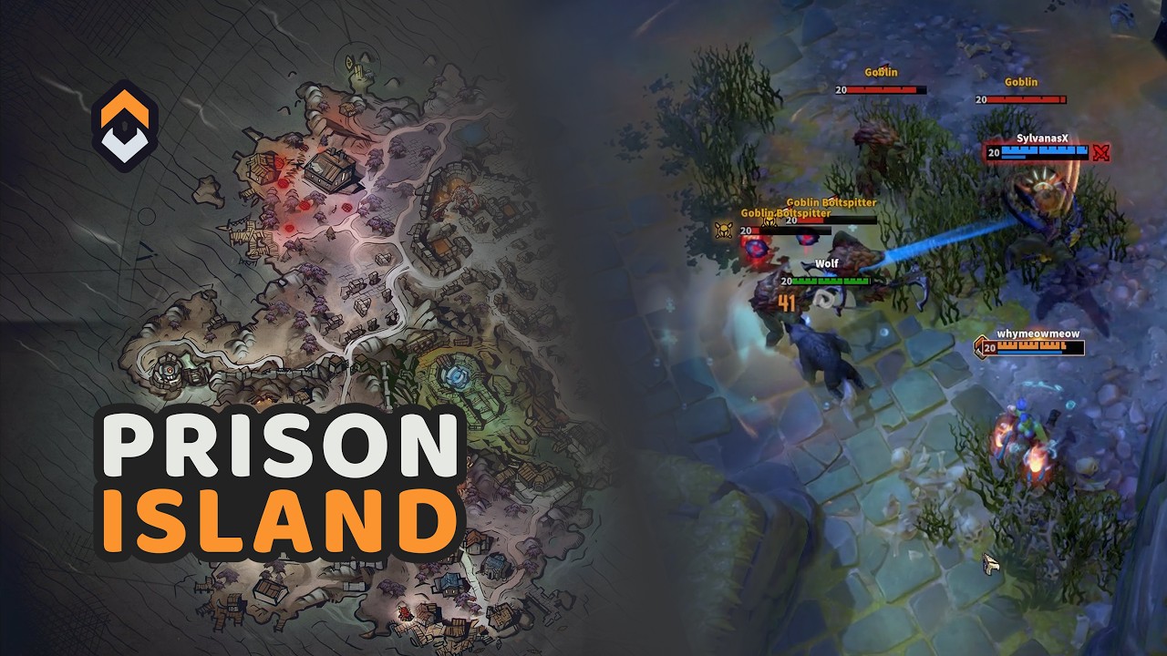 corepunk: prison island explained - everything you need to know