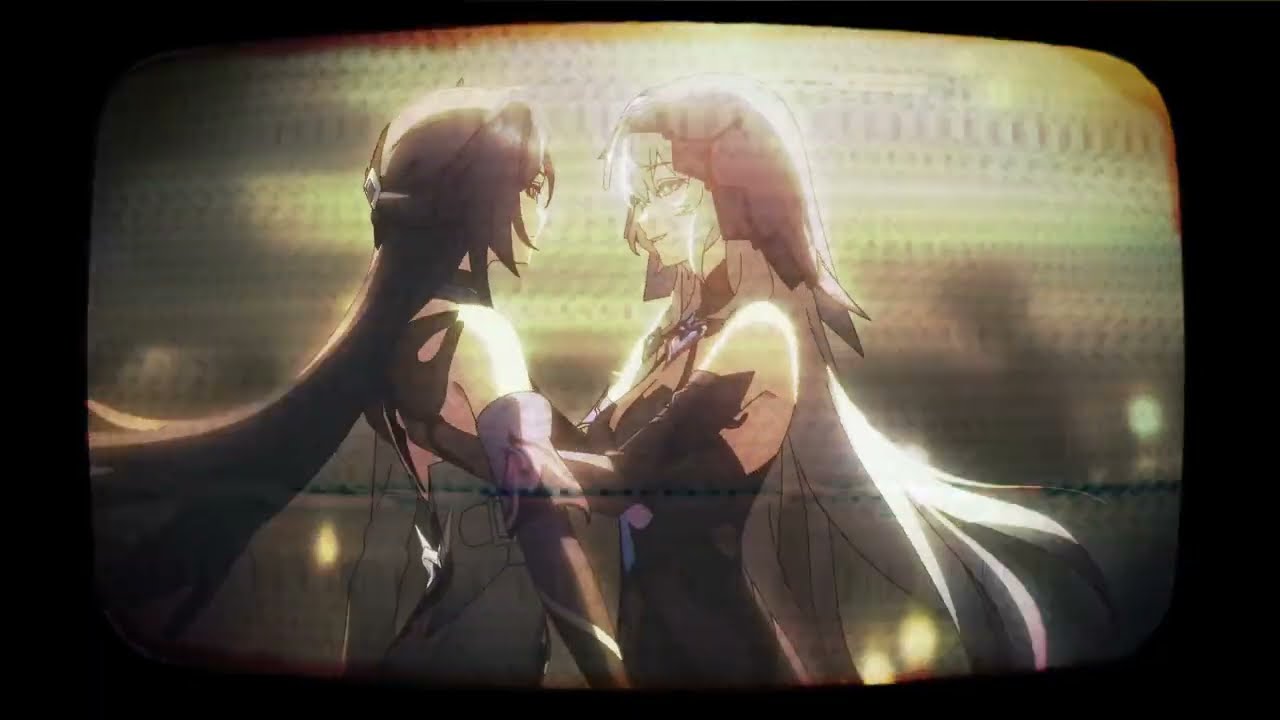 Black Swan & Acheron Dance OST 'Rondo Across Countless Kalpas' but they're dancing in a cathedral
