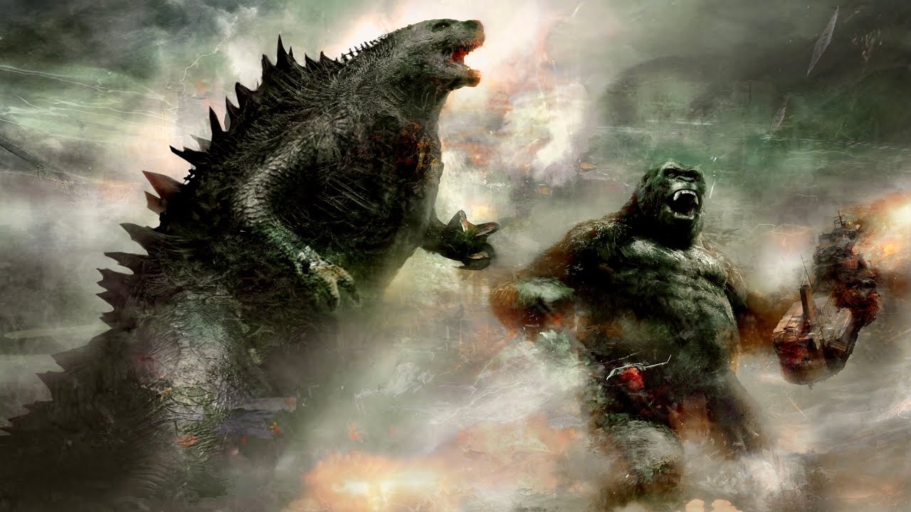 Destroy All Monsters: Monsterverse Assemble