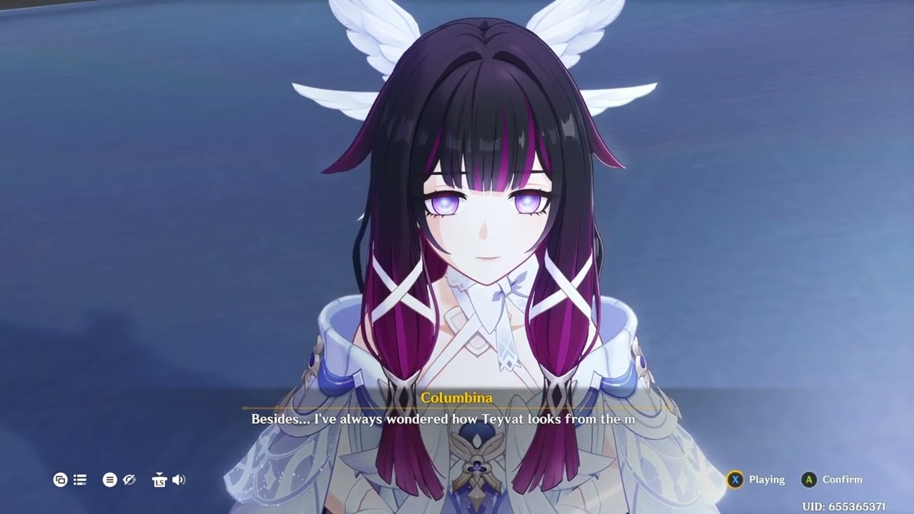 True Moon Part 6 Genshin Impact #genshinimpact #genshinimpactedit #genshin #hoyoverse #gacha