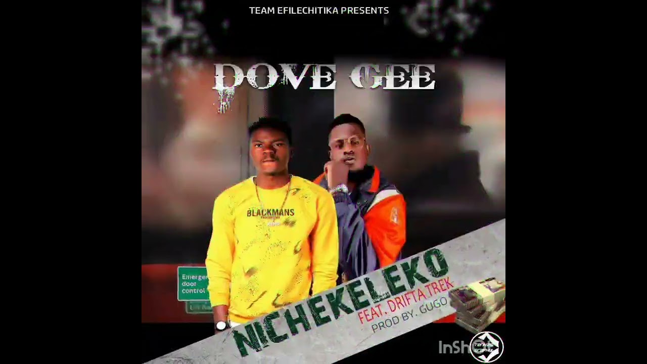 Dove Gee ft Drifta Trek - Nichekeleko (Official Audio) Re_uploaded